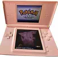 Nintendo DS lite pink : Amazon.pl: Książki